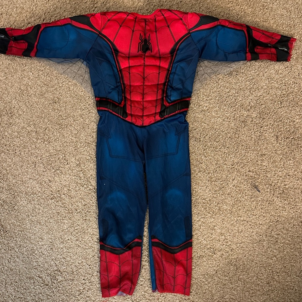 Toddler Spider-Man Costume - 2T-3T